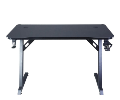 Biurko gamingowe COBRA CRF4576RGB Czarne